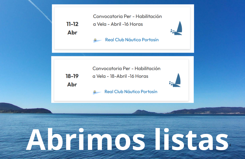 Cursos habilitación